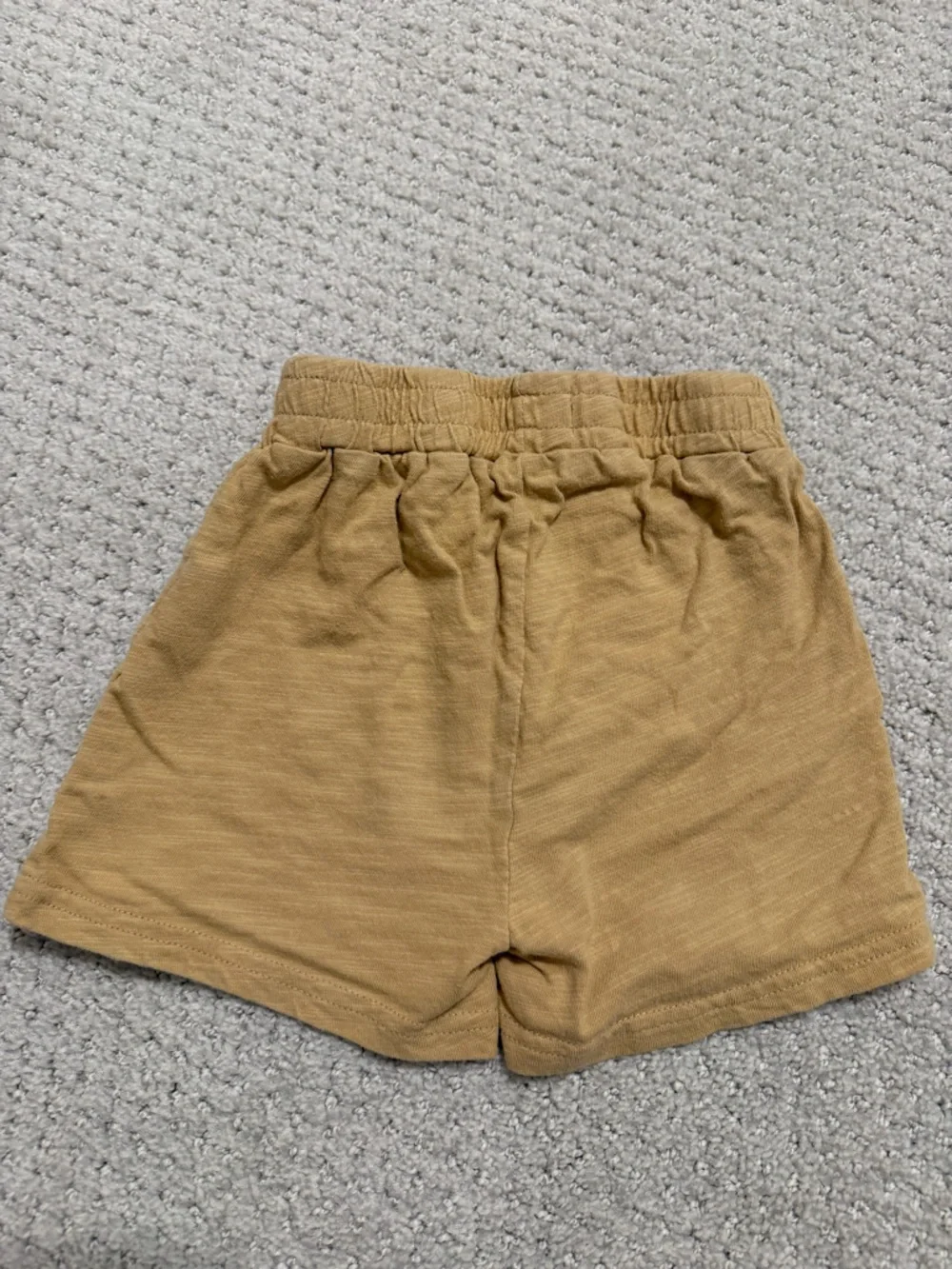 Winnie + Crew Cotton Shorts Set - 3T